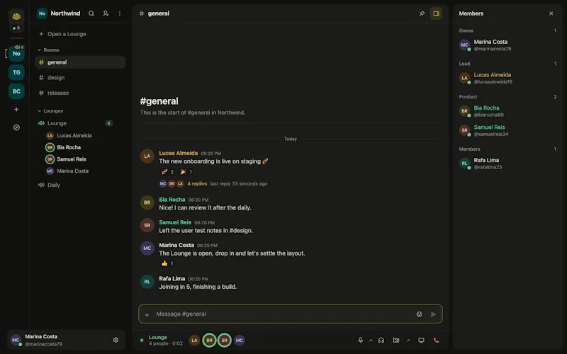 Lounest screenshot 6