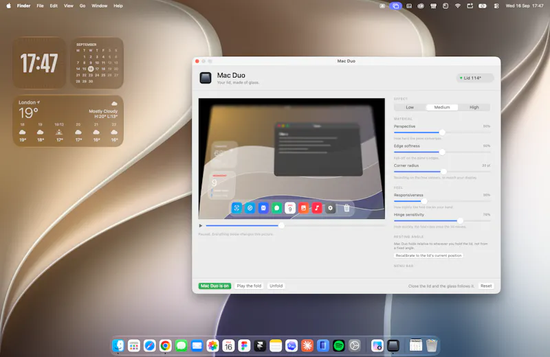 Mac Duo screenshot 16