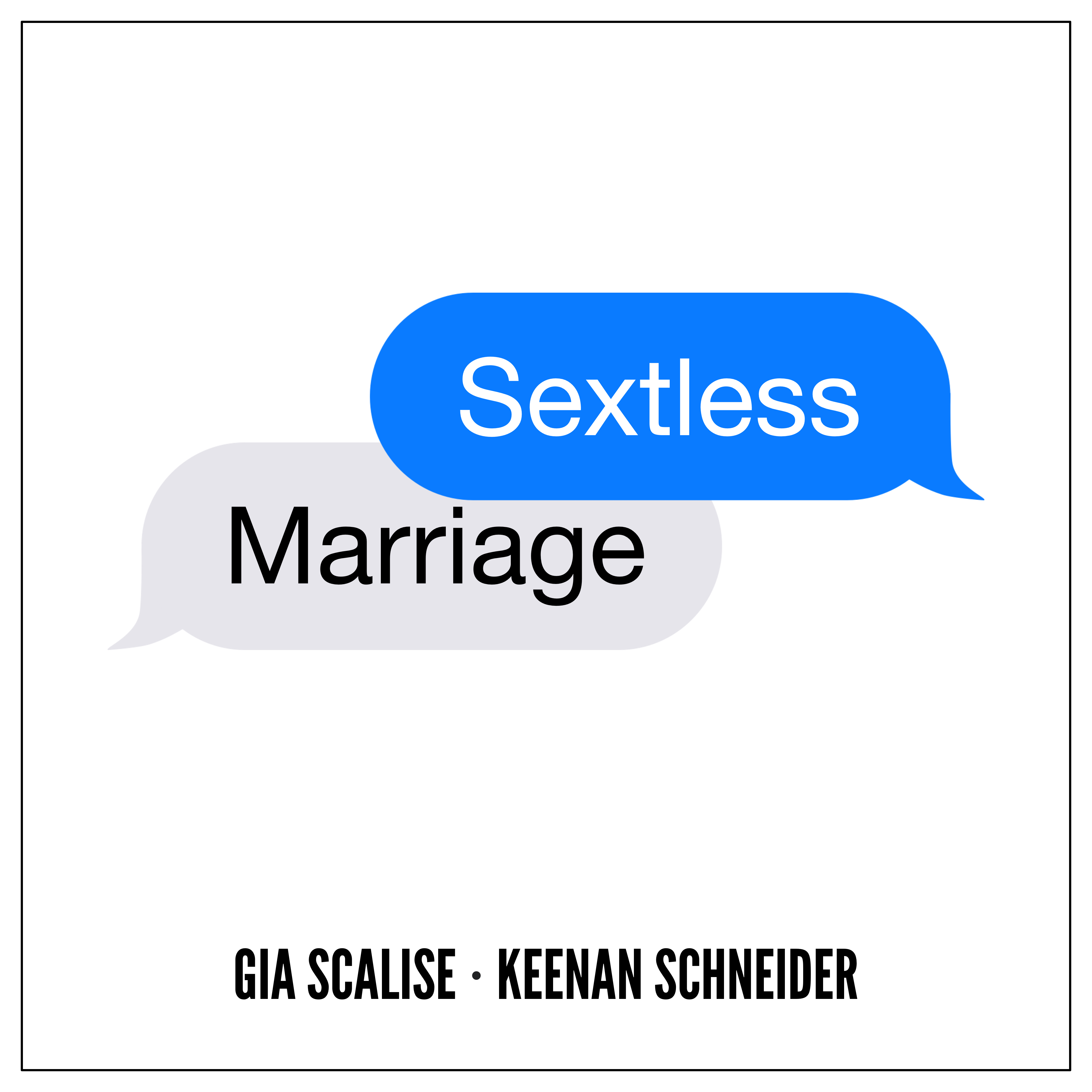Sextless Marriage #8: Home is Where the Jerp Is