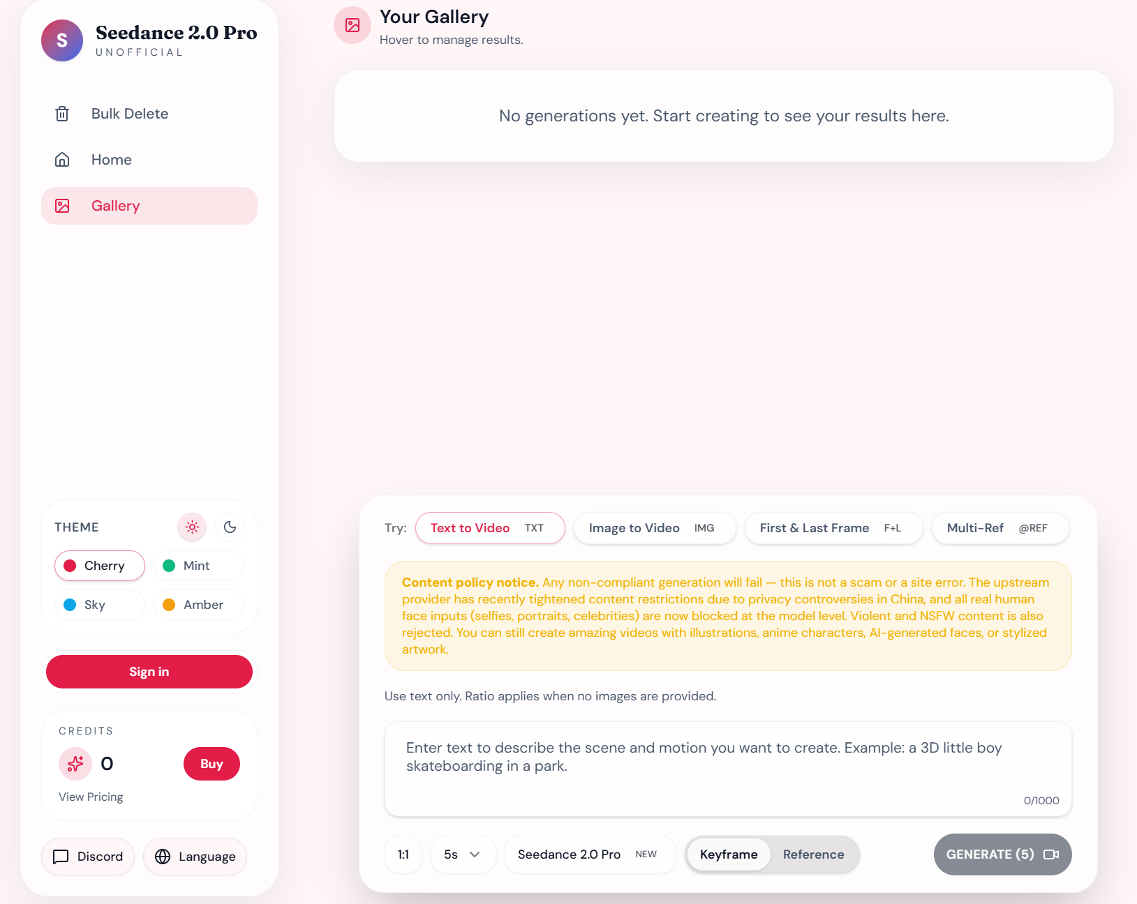 Seedance2-Pro.net gallery image