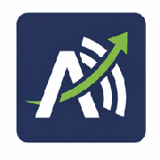 AFTrend - Product Hunt launch logo and brand identity