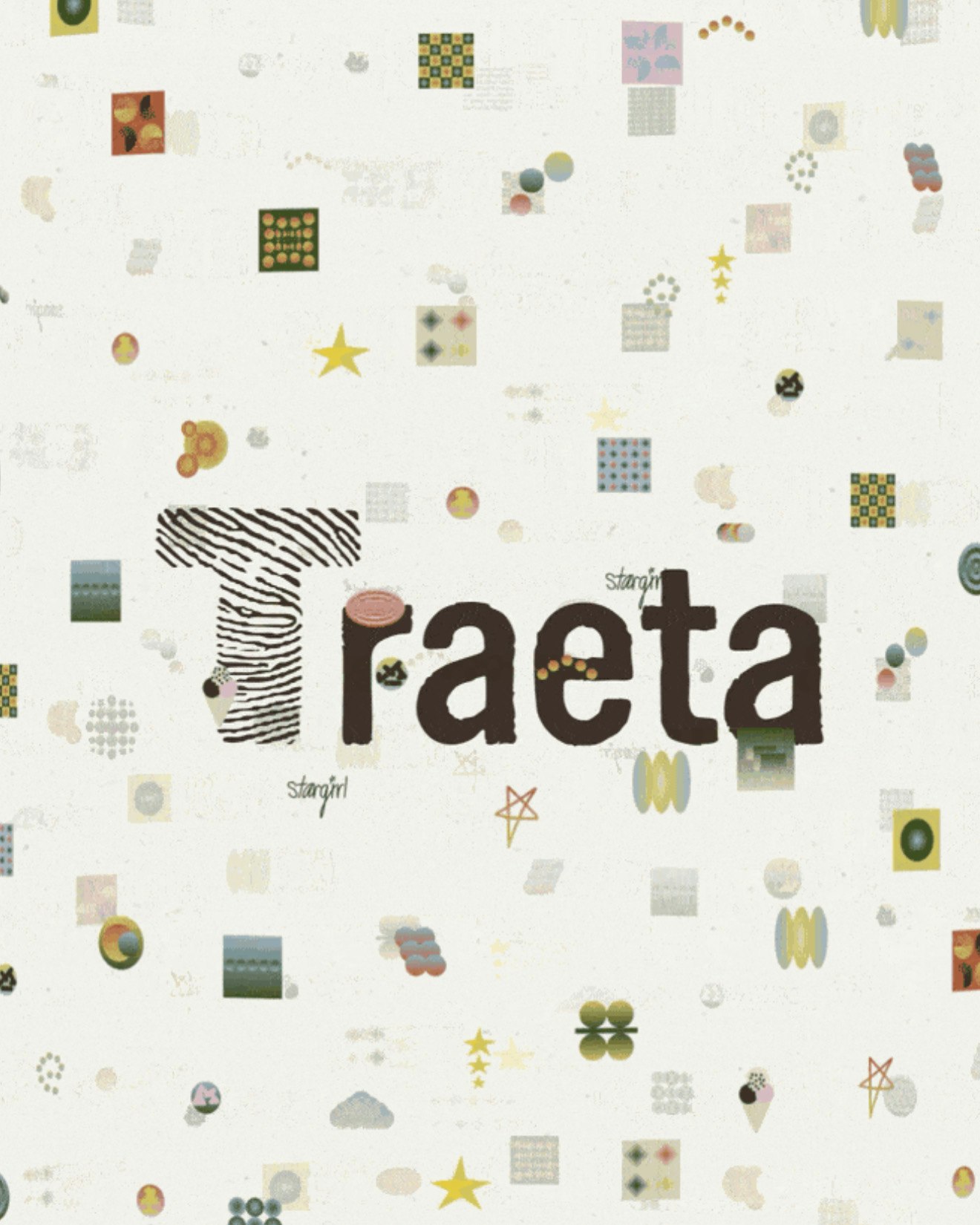 Traeta - Organize and Visualize Life