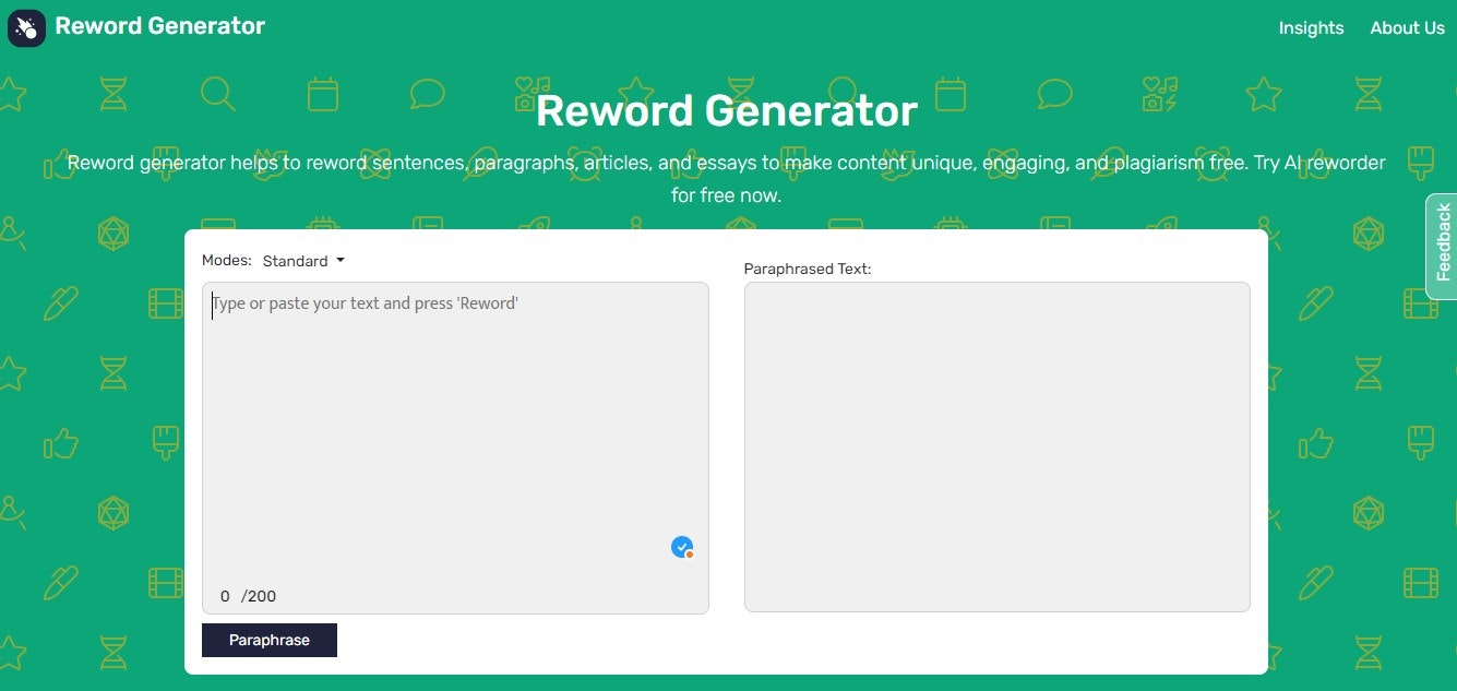 Neuwordgenerator neu - Revitalisiere deinen Text! Medien 1