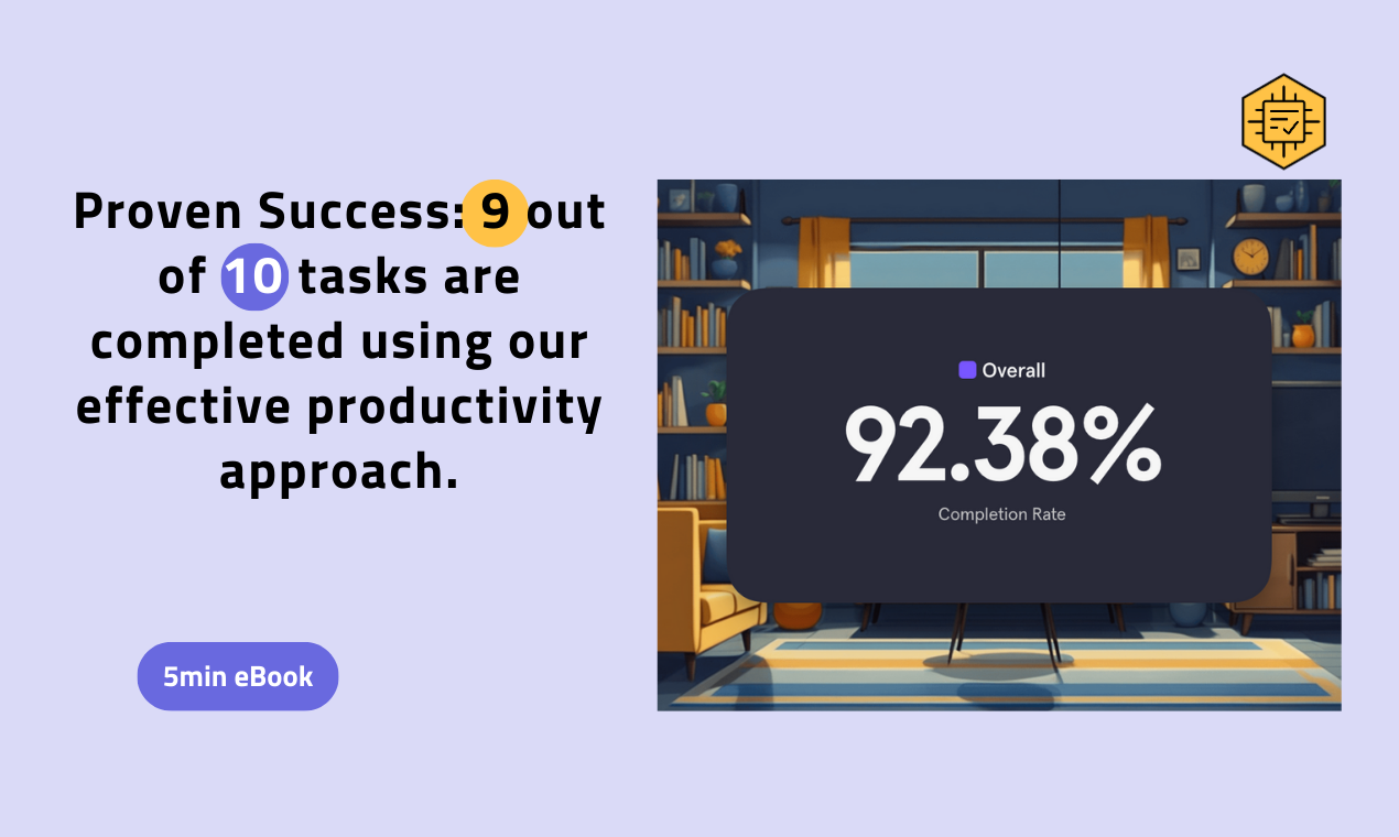 Free Mini eBook: The True Productivity media 3