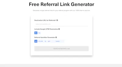 Free Tools for Referral Marketing gallery image