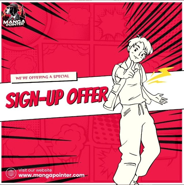 Manga -aanwijzer media 1