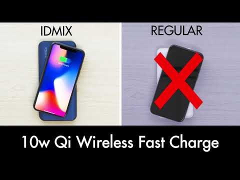 IDMIX PowerBank gallery image