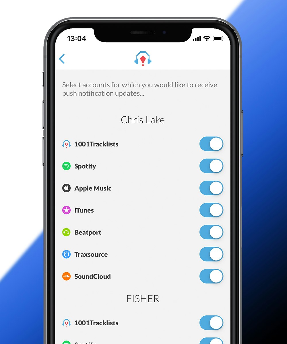 1001Trackstats gallery image