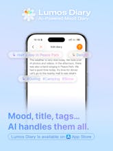 Lumos Diary gallery image
