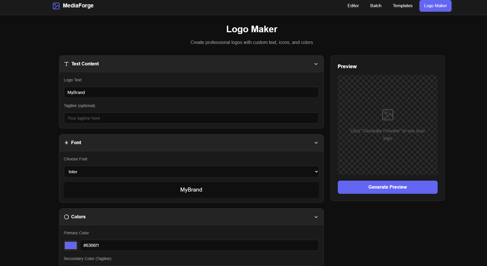 MediaForge gallery image