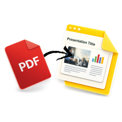 MakeItSlides - Turn PDF to Google Slides