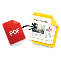 MakeItSlides - Turn PDF to Google Slides