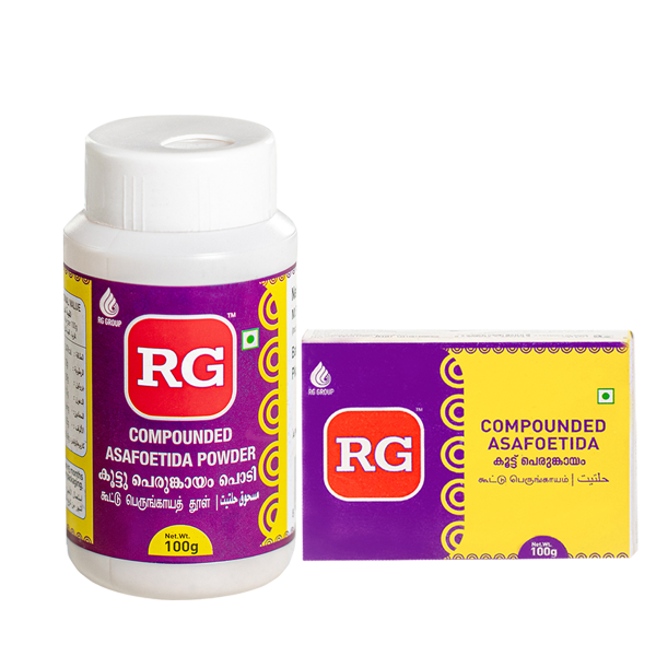 RG GINGELLY OIL | RG FOODS media 6