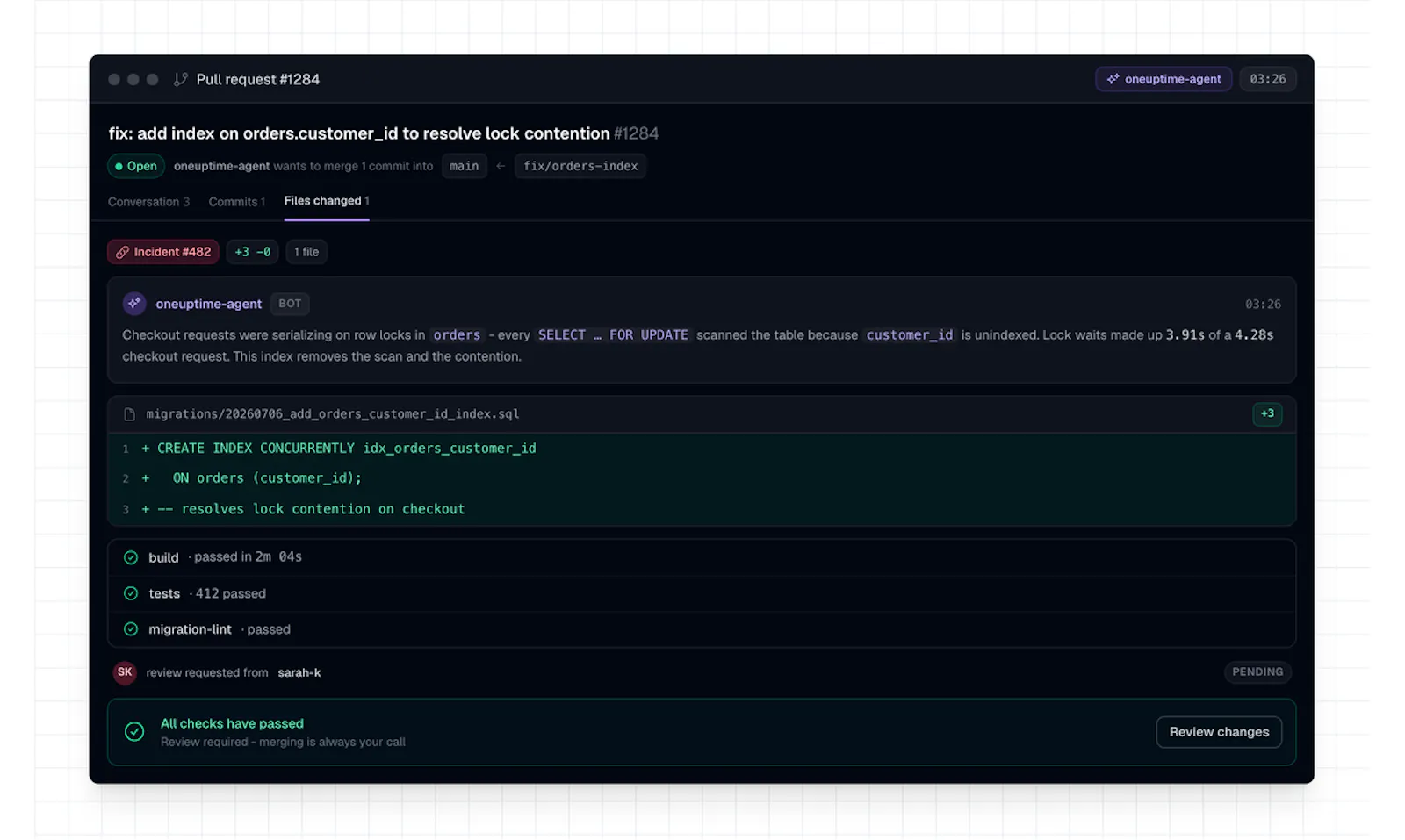 OneUptime screenshot 4