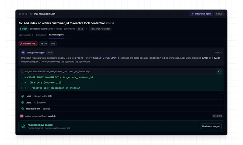 OneUptime screenshot 4