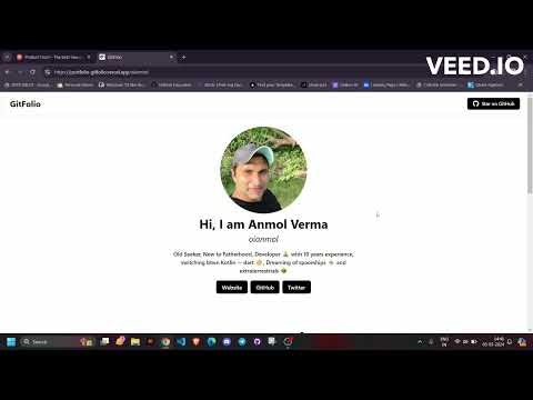 GitFolio gallery image