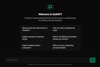 QuitGPT gallery image