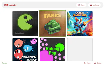 Madder Games gallery image