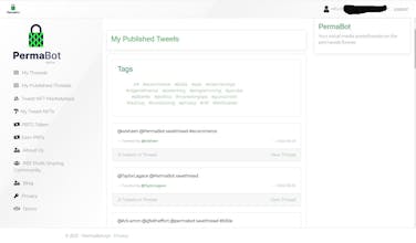 PermaBot gallery image