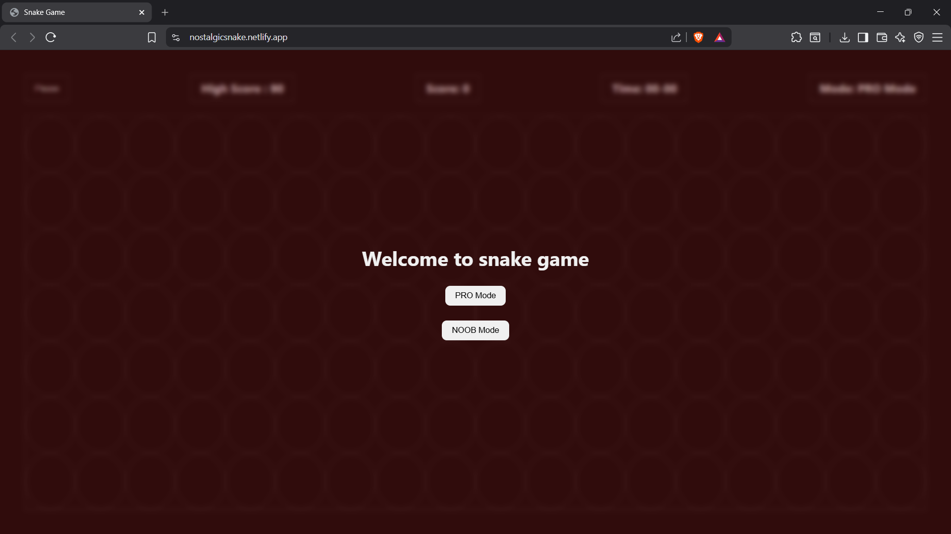 Nostalgic Snake  gallery image