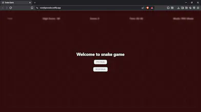 Nostalgic Snake gallery image