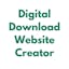 Digital Download Website Creator