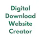 Digital Download Website Creator