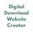 Digital Download Website Creator