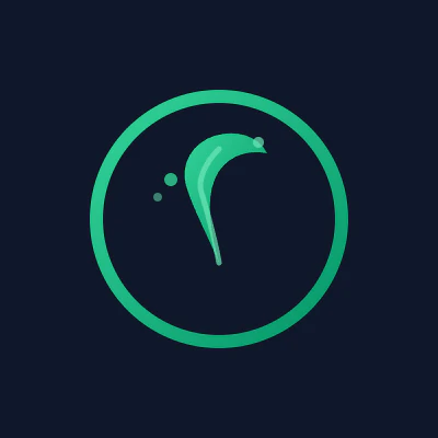 Green Token logo