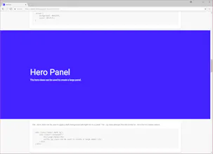 Herocss gallery image