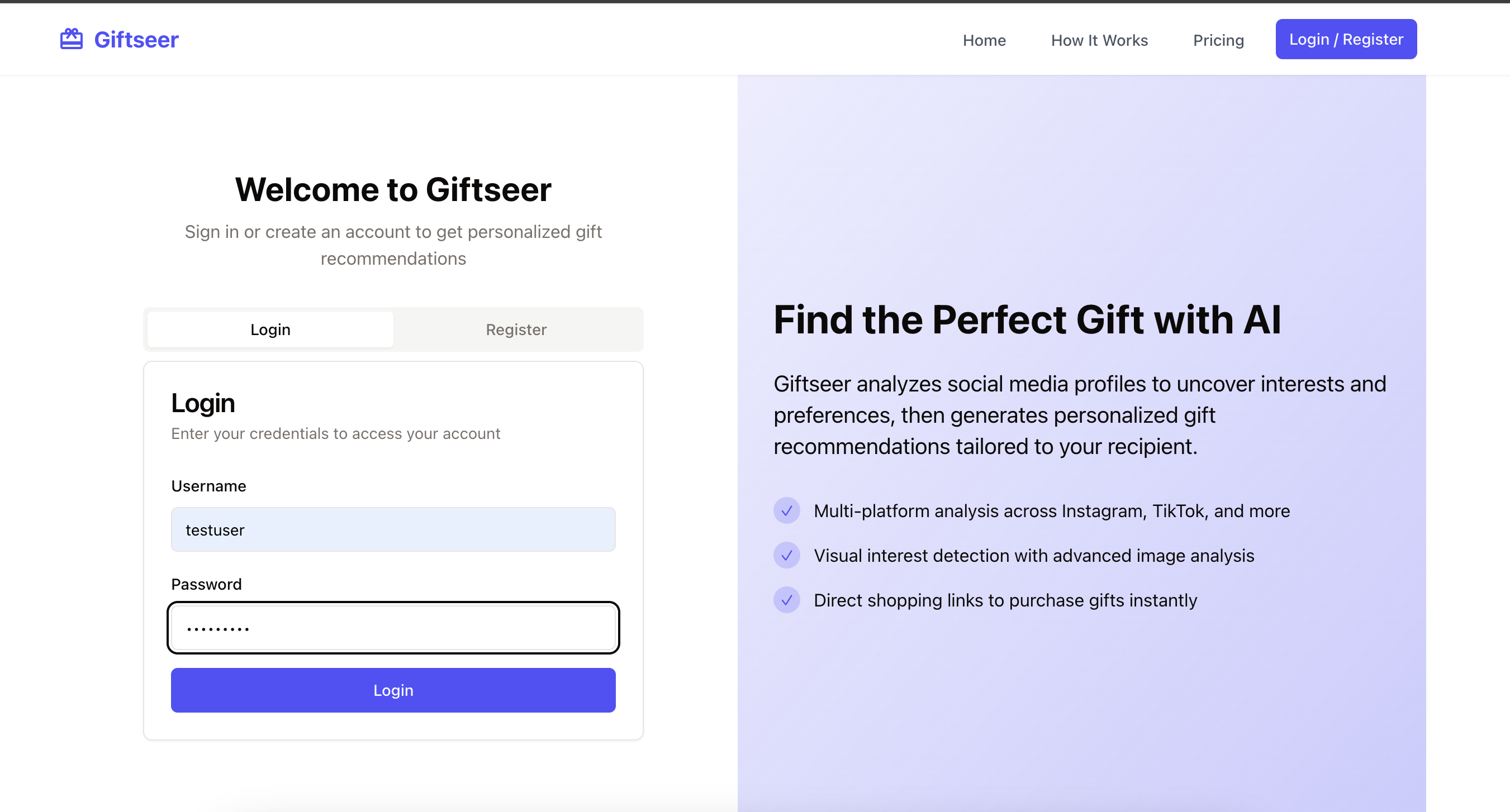 Gift Seer media 4