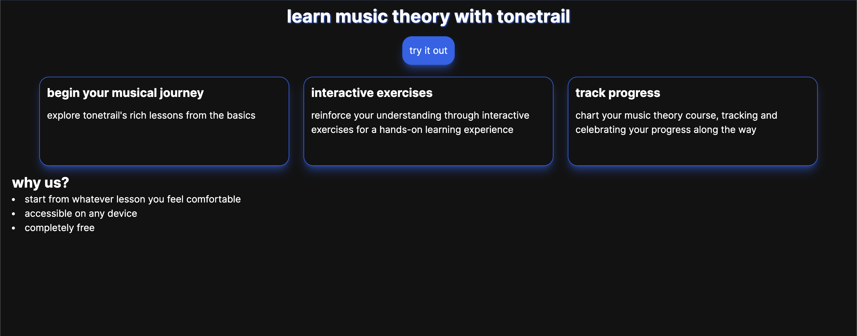 TONETRAIL - 처음부터 음악 이론을 배우십시오 미디어 6