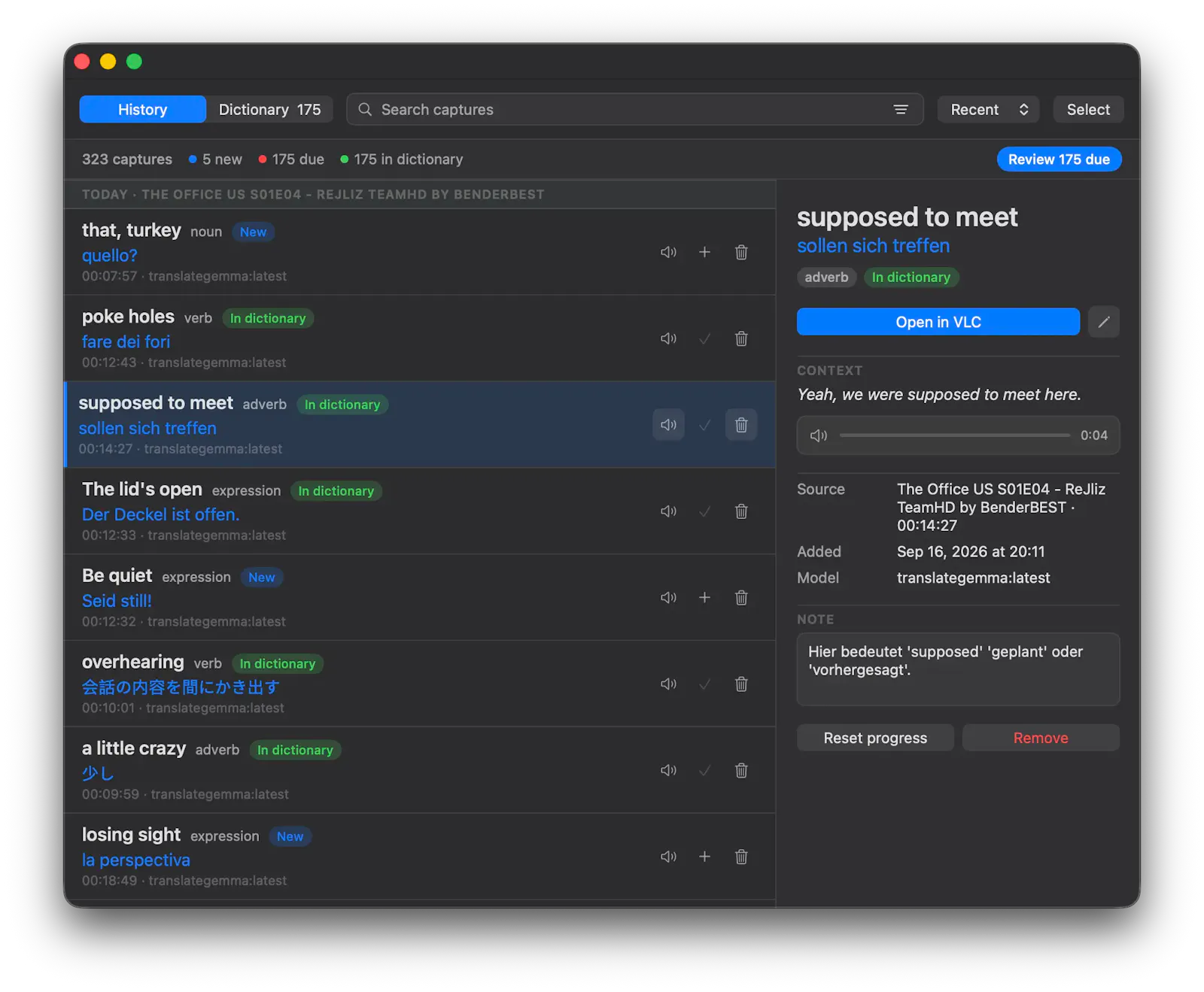 Subti screenshot 5