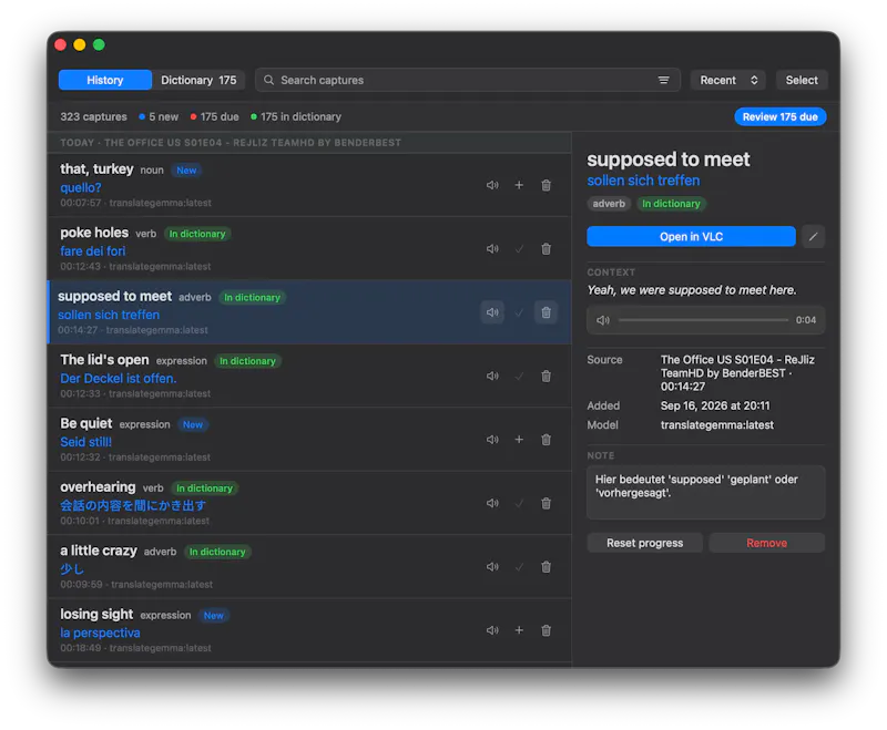 Subti screenshot 5