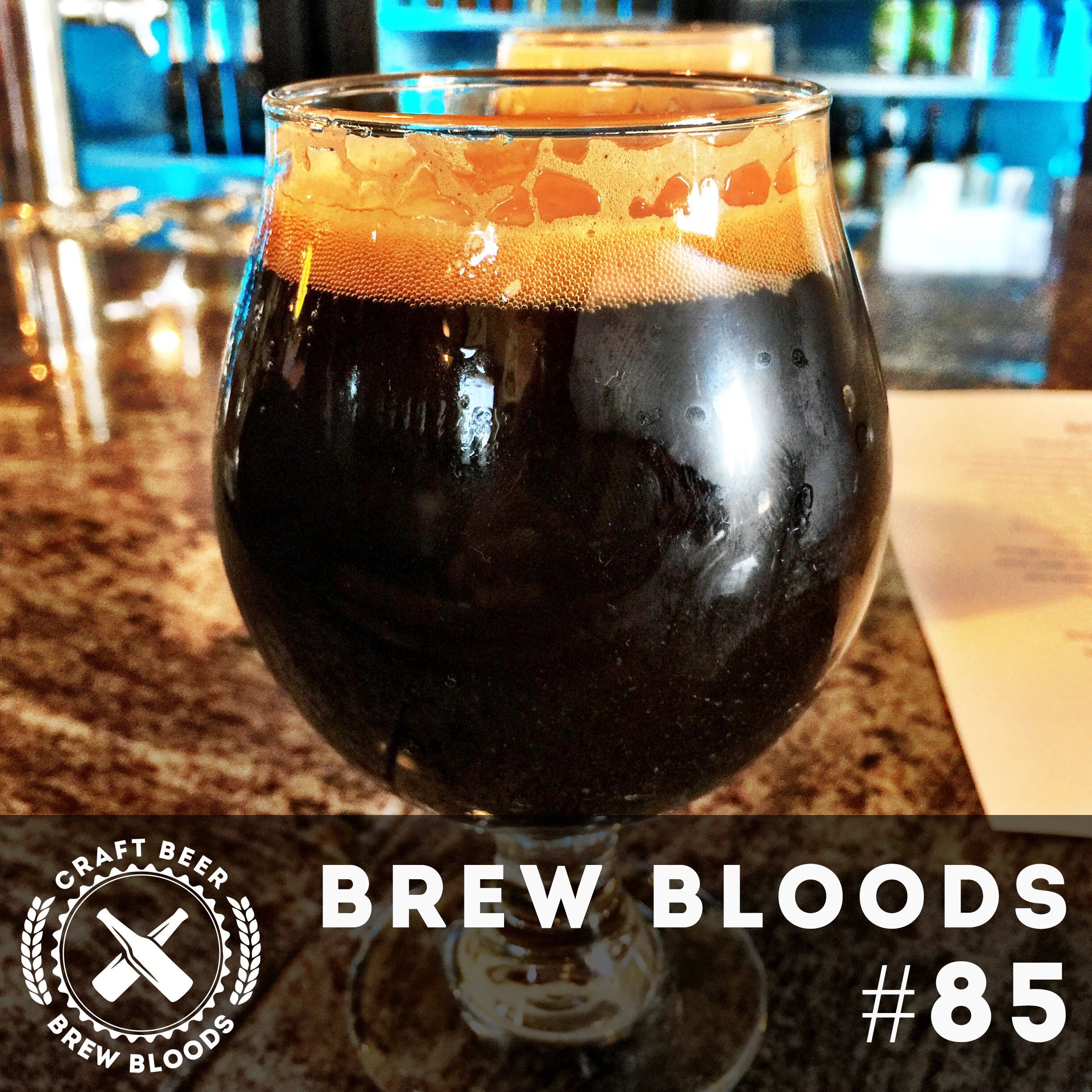 Brew Bloods - Review: "Vintage" Great Divide Oak Aged Yeti