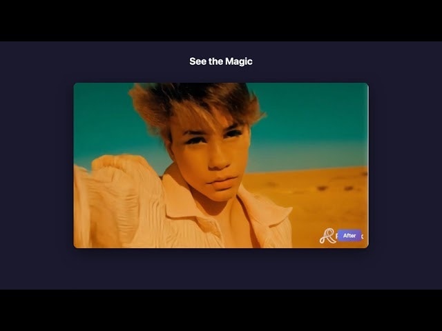 Reelux AI gallery image