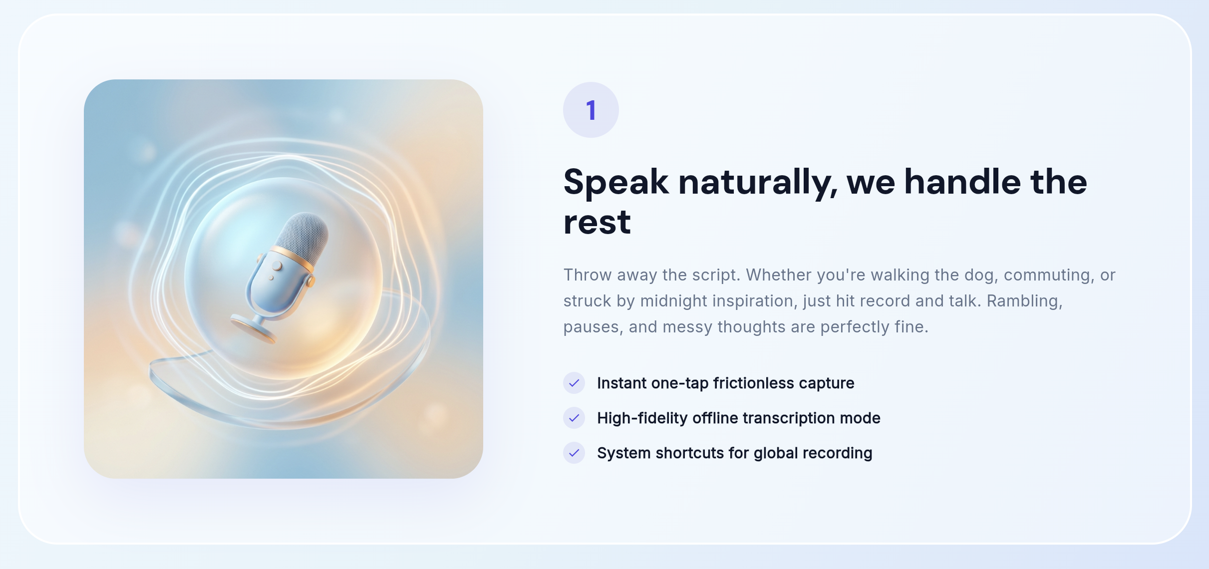 Sonodraft  gallery image
