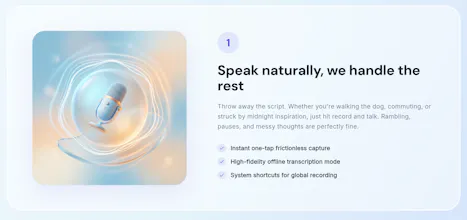 Sonodraft gallery image