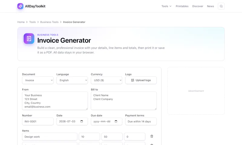AllDayToolkit screenshot 3