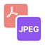 PDF to JPEG