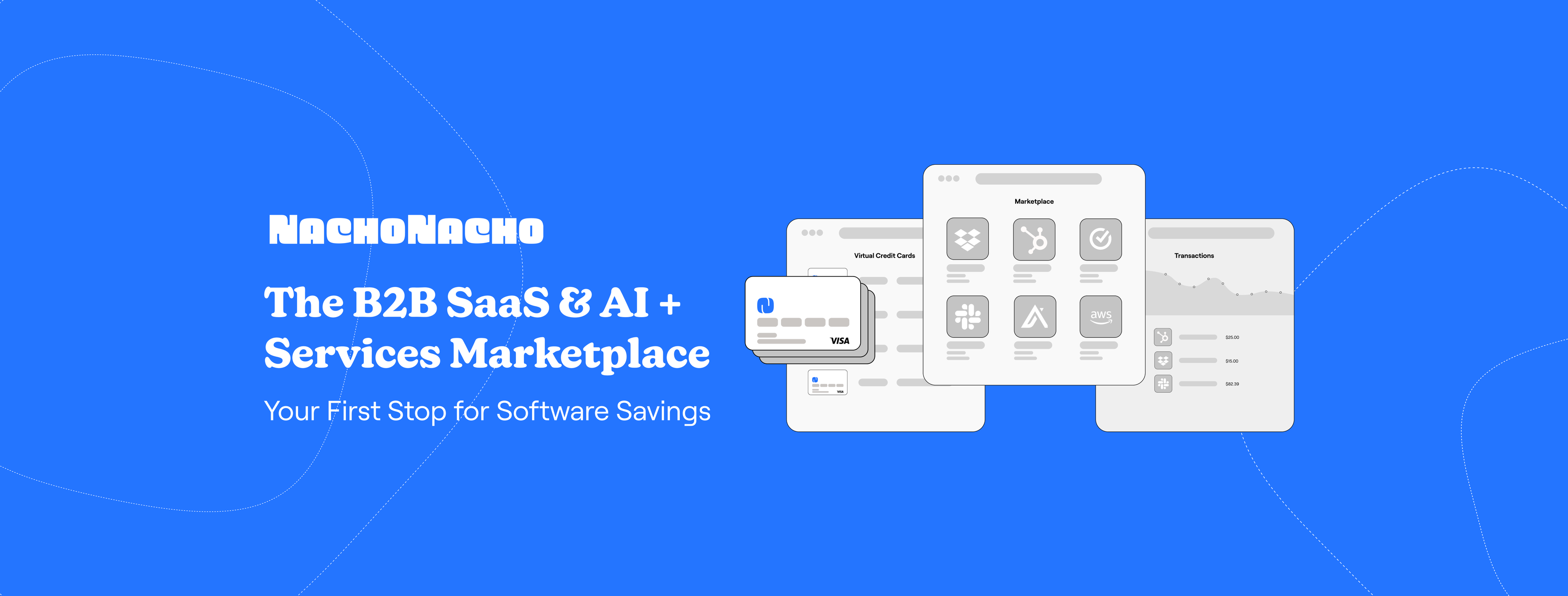 NachoNacho B2B SaaS & AI Marketplace gallery image