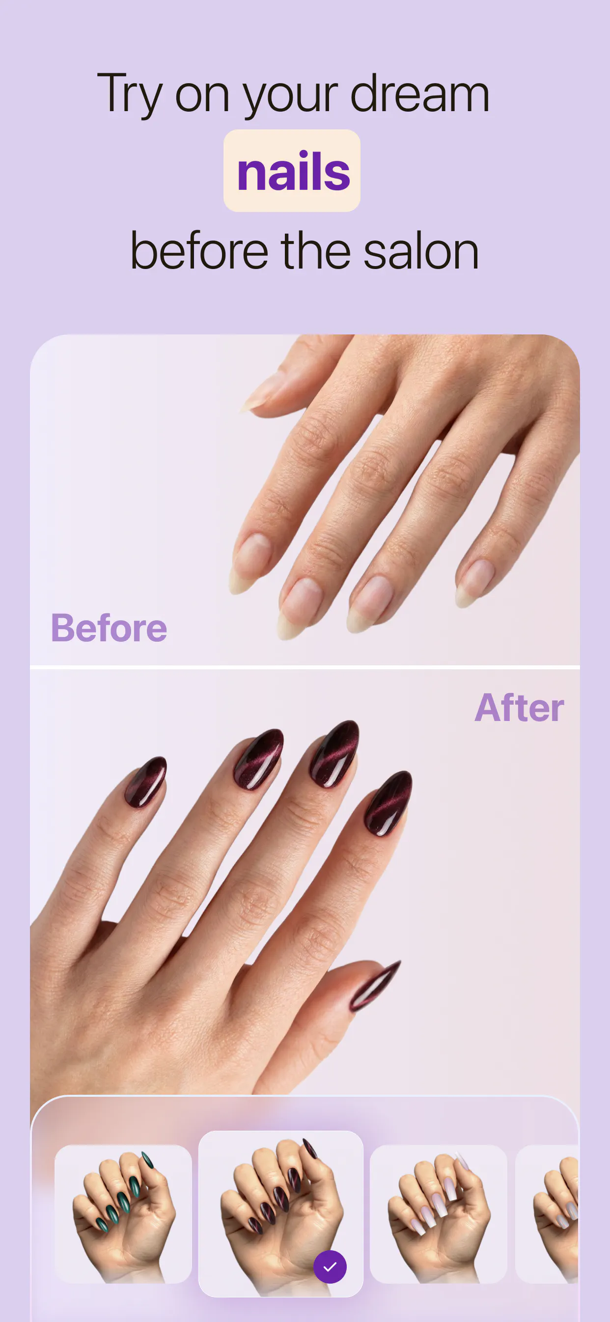 Nail Design Studio gallery image