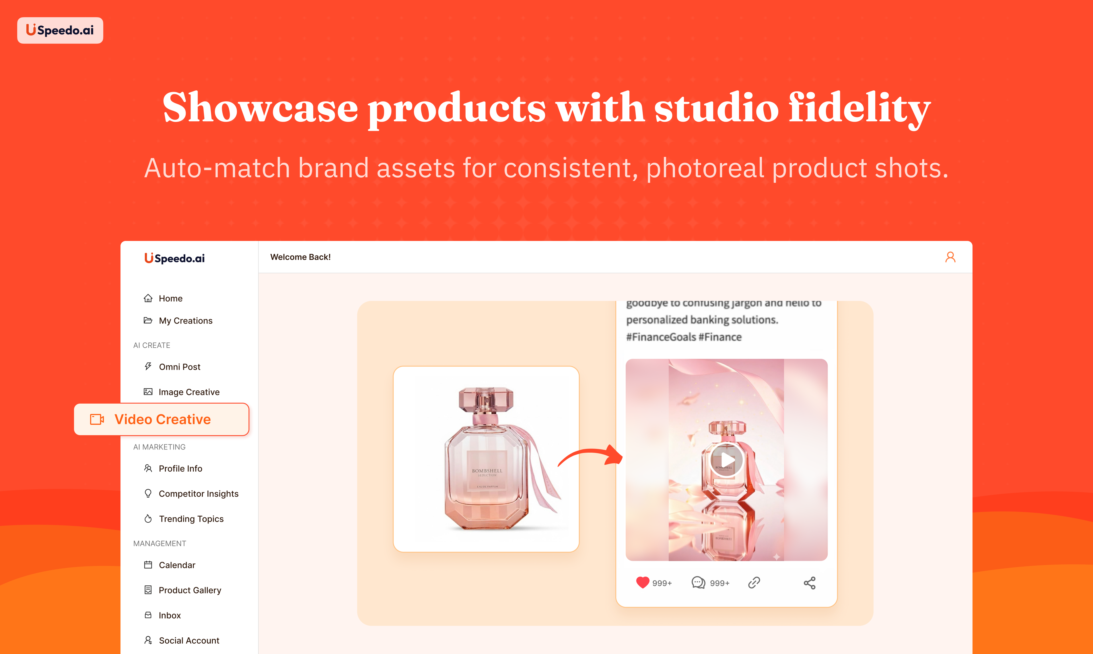 uSpeedo.ai gallery image