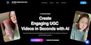 UGC Ads in Any Language