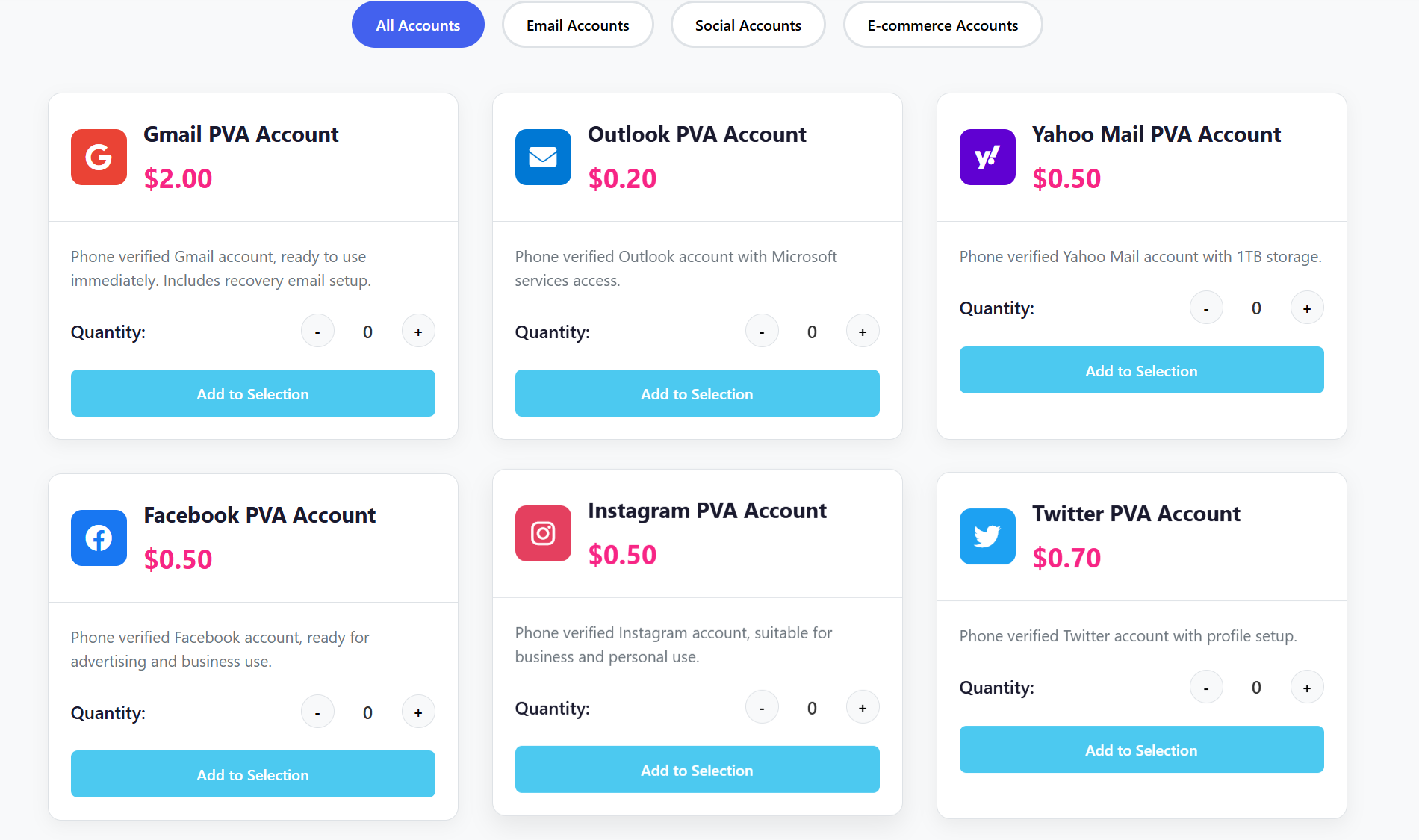 PvaAccMarket gallery image