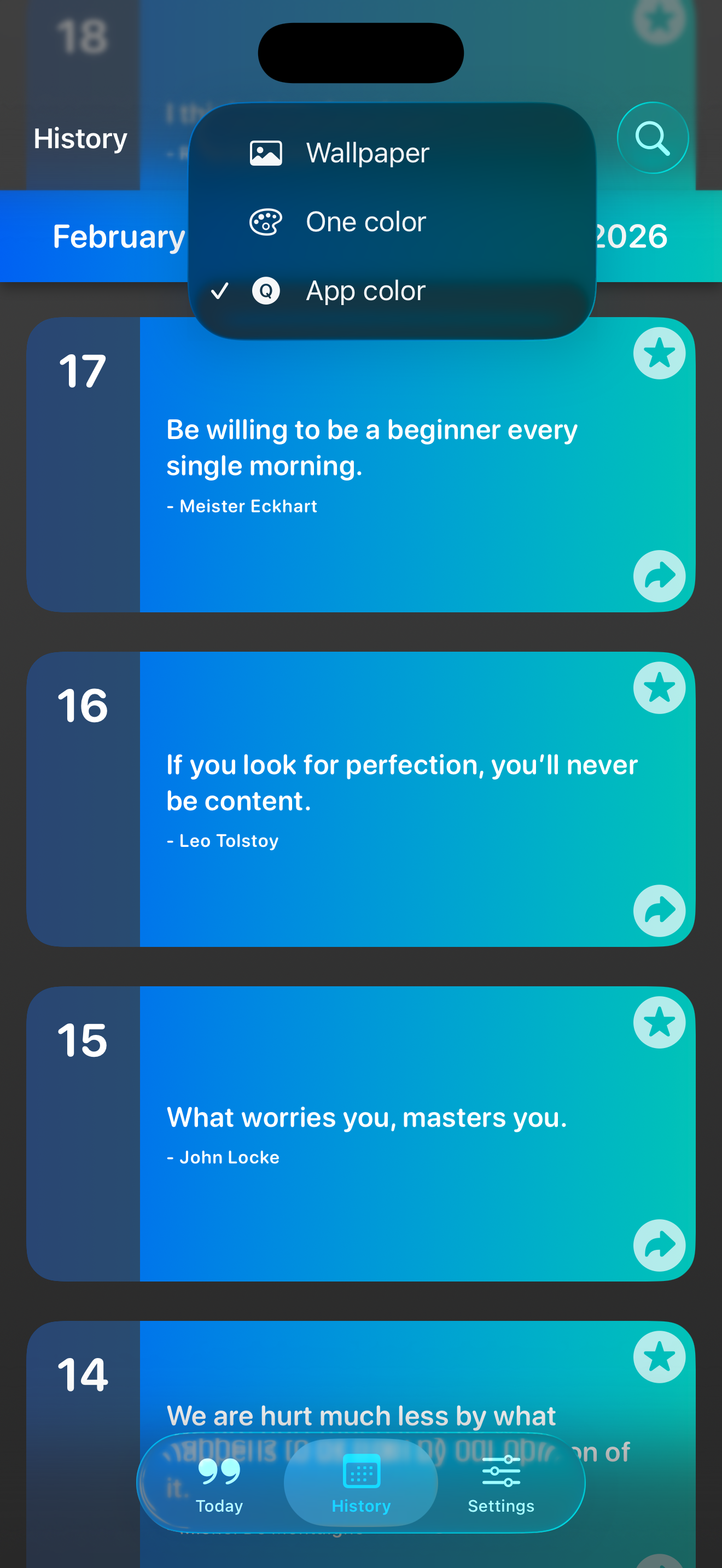 Quotusphere gallery image