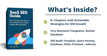 SaaS SEO Guide gallery image
