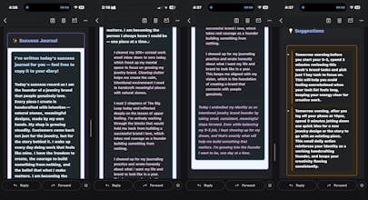 Sunnie Personal Secretary gallery image
