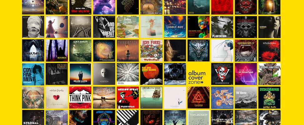 Album Cover Zone gallery image