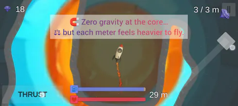 Gravity Breakout gallery image